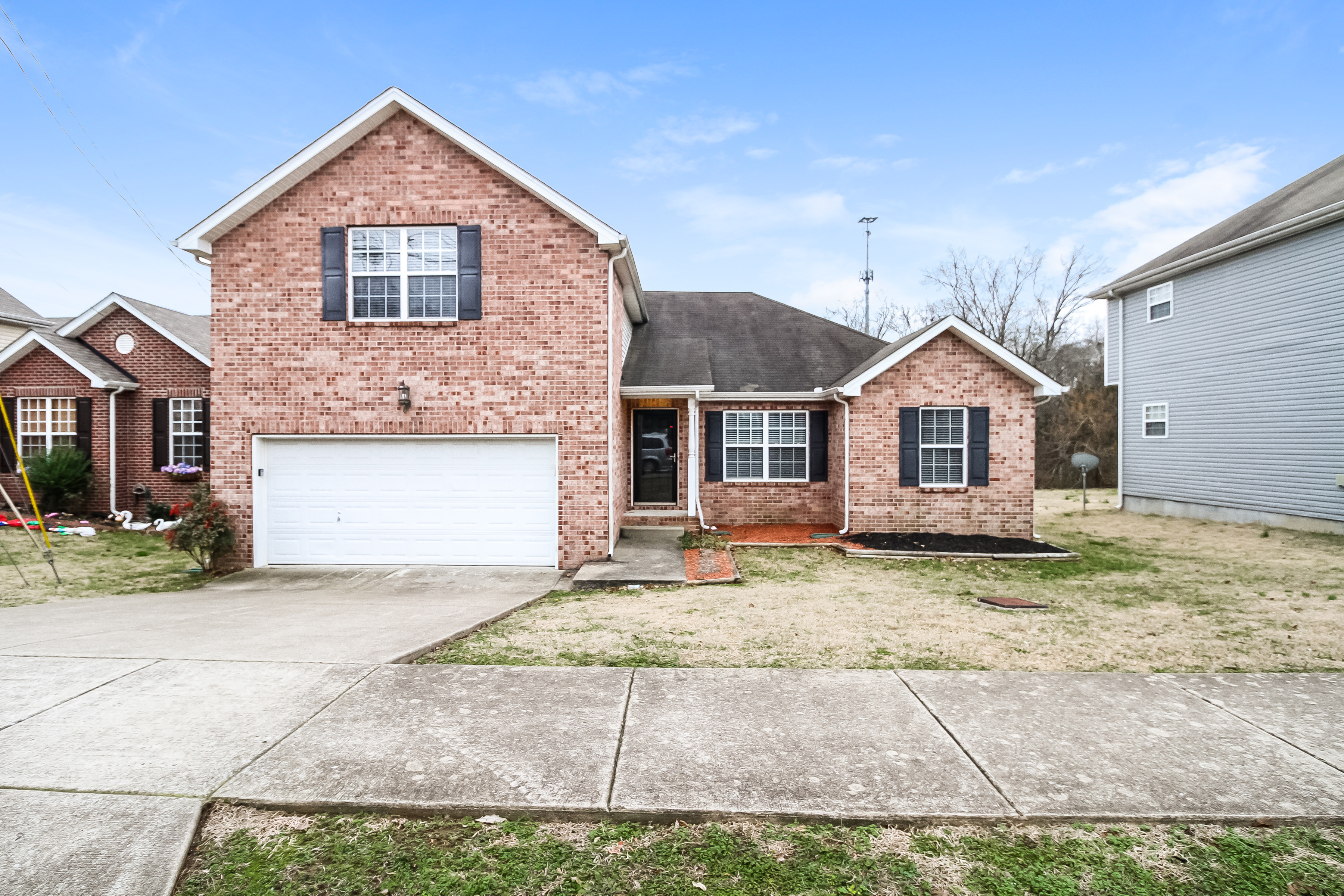 3548 Mt View Ridge Dr Antioch, TN 37013